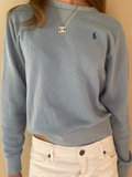 Vintage Ralph Lauren blue crewneck